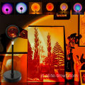 16 colori Sunset Rainbow Proiection Lamp